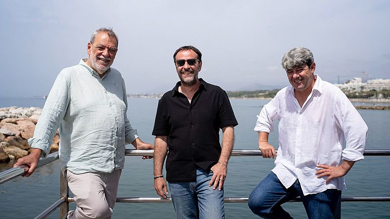 Página Dos - Carmen Mola presenta su nueva novela 'Los huérfanos'