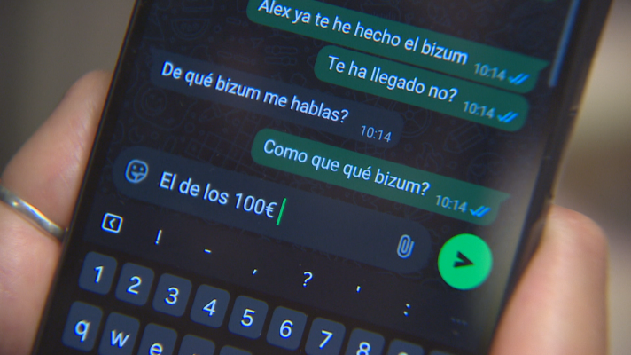 Telenavarra - Nueva estafa económica por WhatsApp