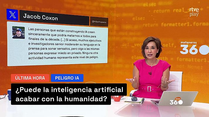 Mañaneros 360 - Programa 756