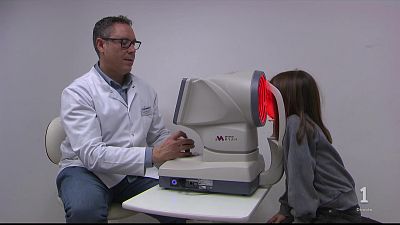 La miopia infantil es triplica entre els 8 i els 12 anys