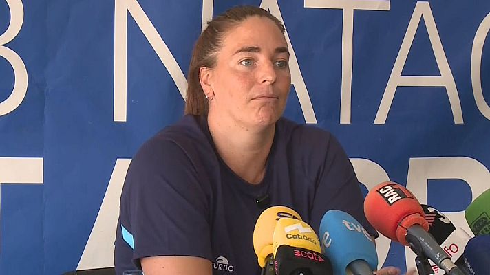 Waterpolo - Maica García, tras ser despedida por el Sabadell después de ser madre: "No me esperaba este batacazo"