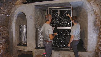 M�s que una bodega, una historia familiar con vinos de autor y producci�n artesanal