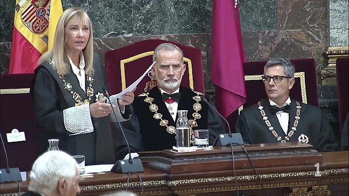 Telediario 1 - Telediario 1 en 4' - 10/09/26