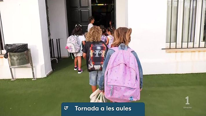 Informatiu Balear - Informatiu Balear 2 - 10/09/26