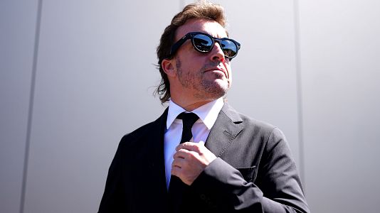 Los pilotos de F1 ya est�n en 'Madring': todo listo para que arranque el Gran Premio de Espa�a