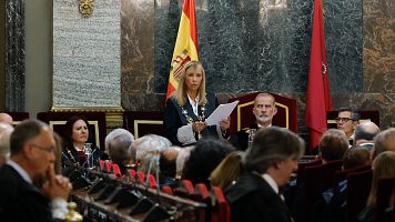 Perell� califica de "extrema gravedad" acusar a los jueces de adoptar "decisiones por razones pol�ticas y no jur�dicas"