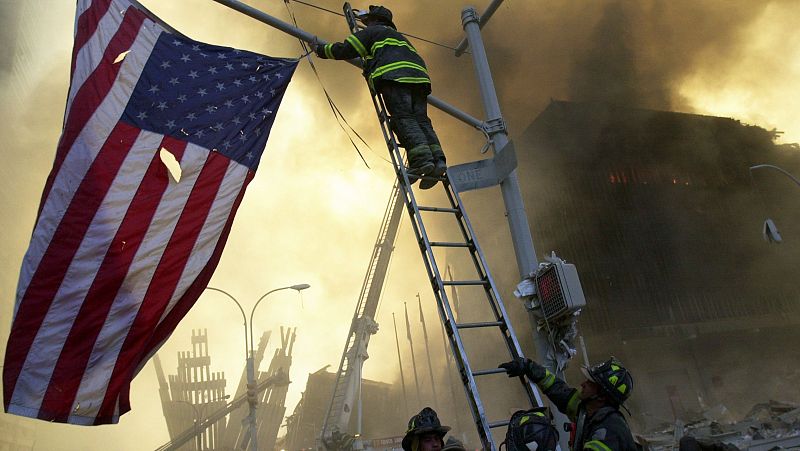 Las secuelas del 11-S, el día más aciago de la historia de Estados Unidos