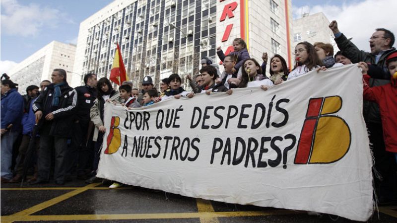 Algunas empresas recurren a las prejubilaciones, menos costosas para ellas que un ERE