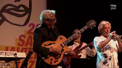 28º Edición del Festival Internacional de Jazz de San Javier 2026: Ximo Tebar New Standards Band