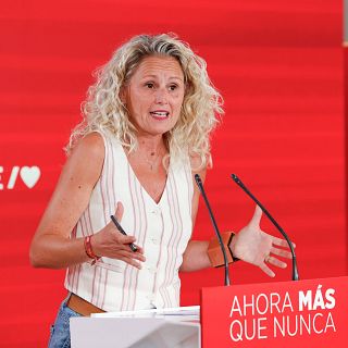 Montse M�nguez (PSOE) niega que la situaci�n vivida en Ceuta sea extraordinaria