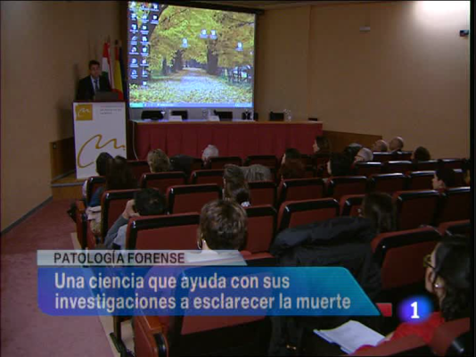 Informativo Telerioja - Informativo Telerioja 2 - 15/03/13