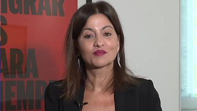 Sira Rego: "Es imprescindible que Marruecos responda" sobre los expedientes migratorios de menores