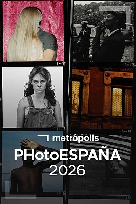 Metrópolis - PHotoESPAÑA 2026