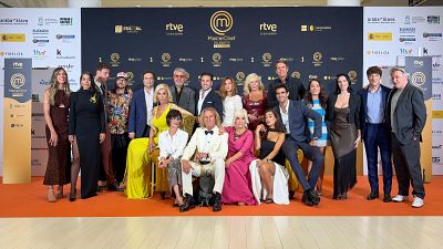Los 'Legends' de 'MasterChef' revolucionan el FesTVal de Vitoria-Gasteiz