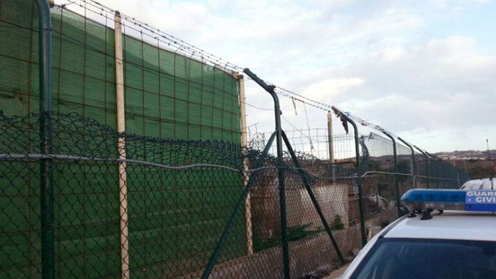 Noticias de Melilla - Melilla en 2' - 15/03/13