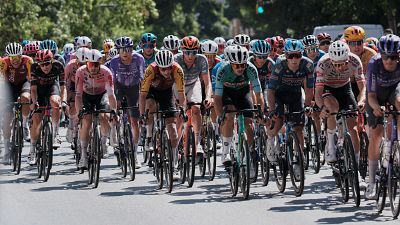 La Vuelta 2026: resumen de la etapa 19 entre V�lez M�laga y Pe�as Blancas