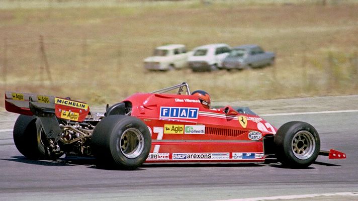 Conexión vintage - F1: Los grandes premios de España 1981 y 1977
