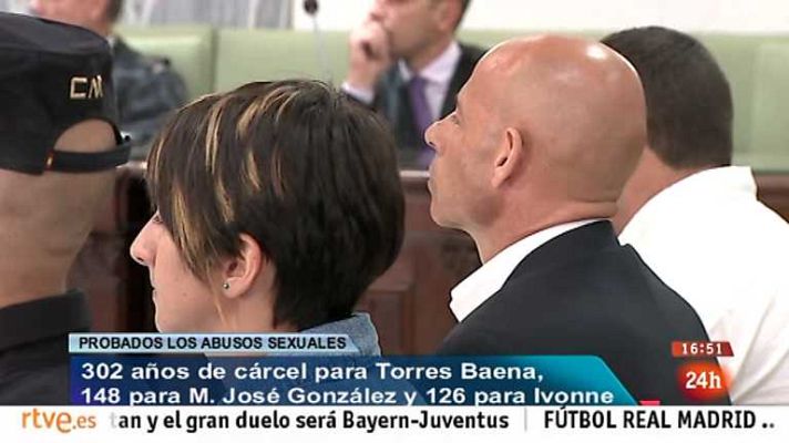 España en 24h - España en 24 horas - 15/03/13