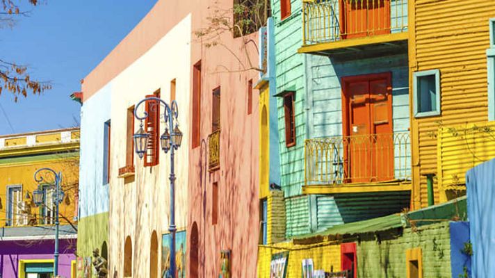 Grandes documentales - Guía de la ciudad de Buenos Aires