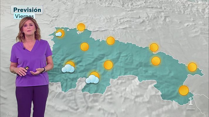 Informativo Telerioja - El Tiempo en La Rioja - 11/09/26