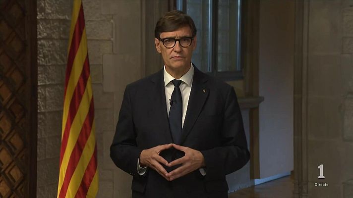 L'Informatiu - Illa defensa la convivència i reclama unitat per als grans reptes de Catalunya