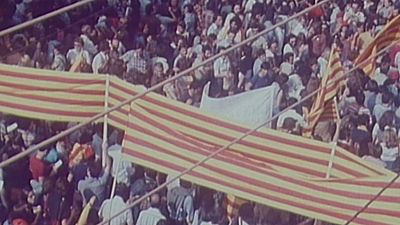 50 anys de la primera manifestació de la Diada a Sant Boi