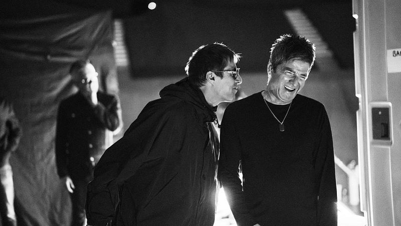 Días de cine: Oasis: Don´t look back in anger