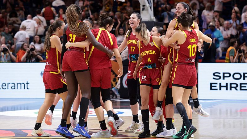 España - EE.UU.: previa | Mundial Berlín 2026, semifinales