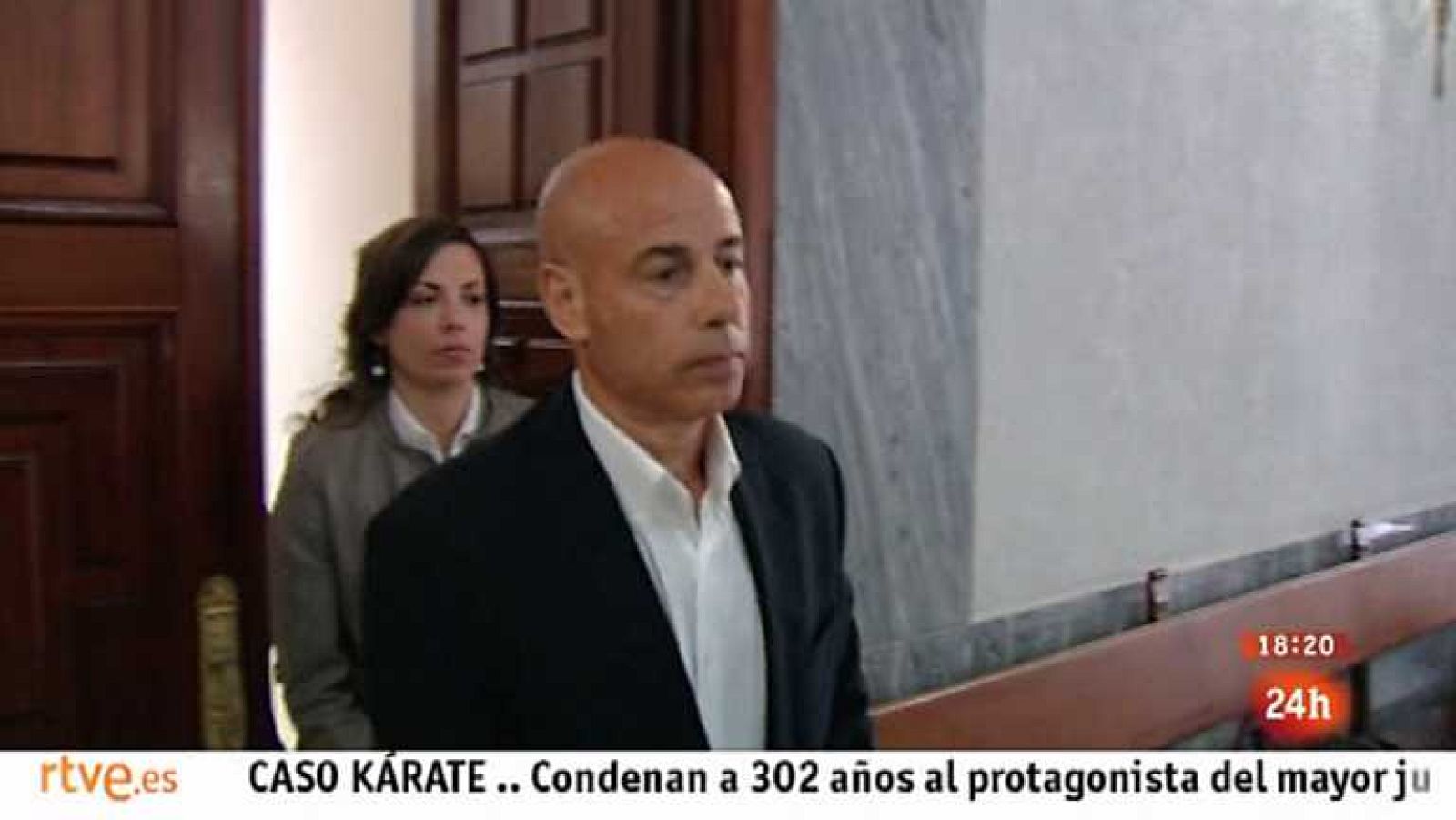 La tarde en 24 horas - Bloque 18 h. - 15/03/13 - Ver ahora