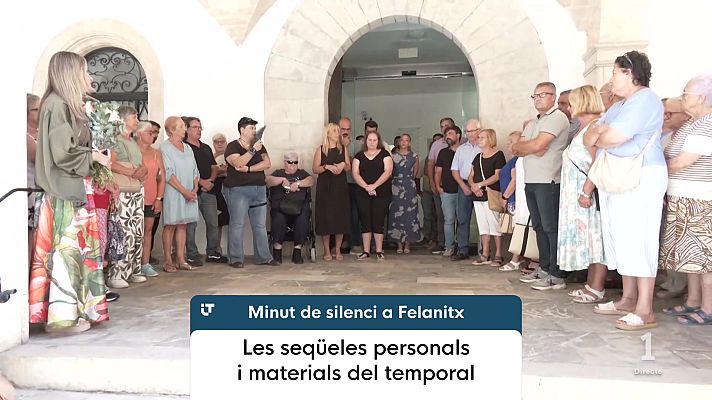 Informatiu Balear - Informatiu Balear 2 - 11/09/26