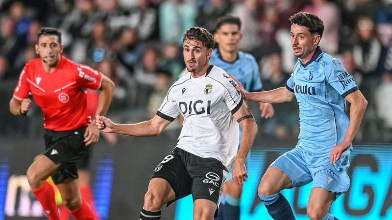 Burgos - AD Ceuta: resumen partido 5ª jornada | Segunda