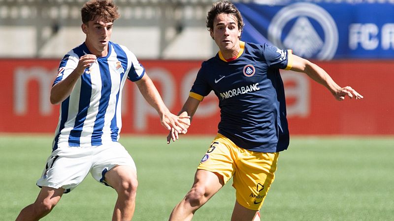 Andorra - Real Sociedad B