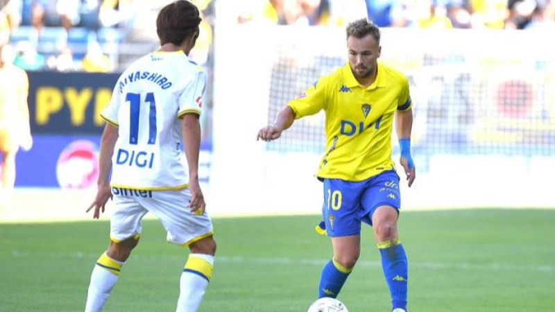 CÁDIZ - UD LAS PALMAS