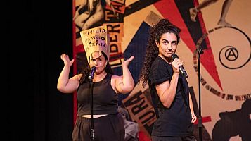 'Libres!!!', un cabaret feminista que homenajea a las luchadoras anarquistas olvidadas