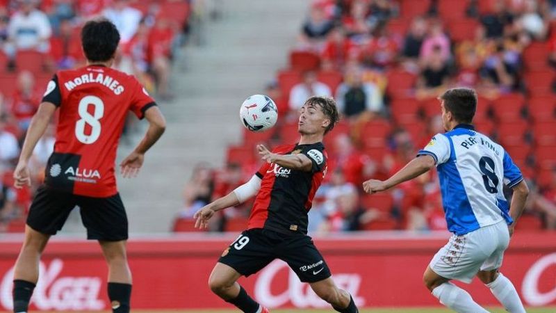 RCD Mallorca - CE Sabadell: resumen partido 5ª jornada | Segunda