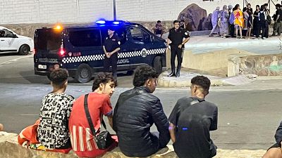 Los máximos dirigentes políticos españoles no responden al comunicado de Marruecos