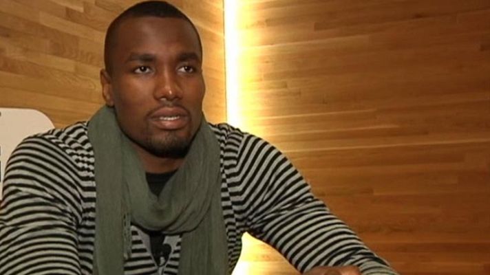 Baloncesto en RTVE - Serge Ibaka: "La adaptación no fue fácil al principio"