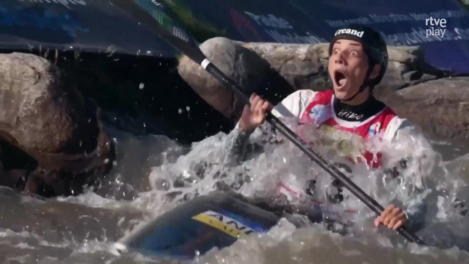 PIRAGÜISMO – Copa del Mundo Slalom. Finales Kayak Masculino y    120926_ _ _PTR