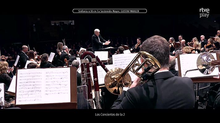 Los conciertos de La 2 - Temporada de abono 2025-2026 Orquesta Sinfónica y Coro RTVE. Concierto nº 9