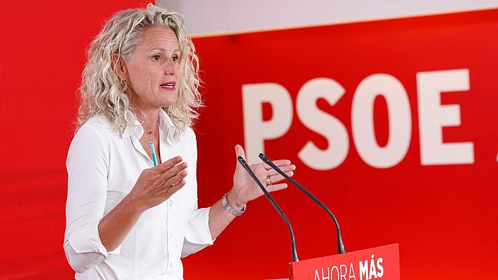 Informativo 24h - Mínguez (PSOE): "Ceuta no puede convertirse en batalla electoral"