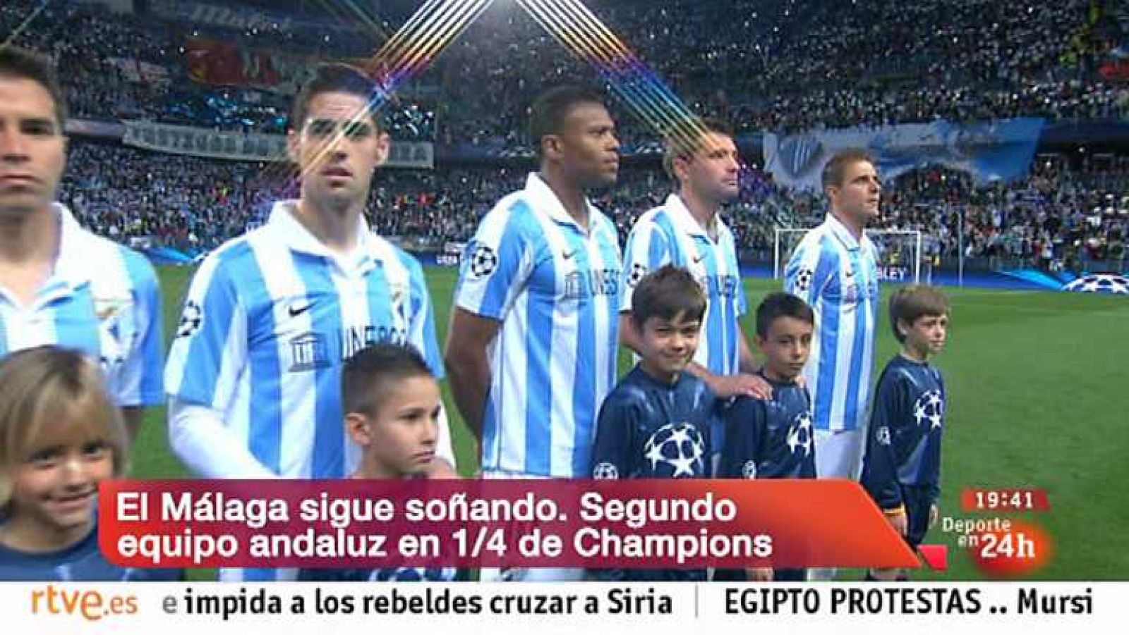 La tarde en 24 horas - Deporte en 24 h. - 15/03/13 - Ver ahora