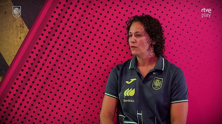 Fútbol Sala - Reportaje Claudia Pons 