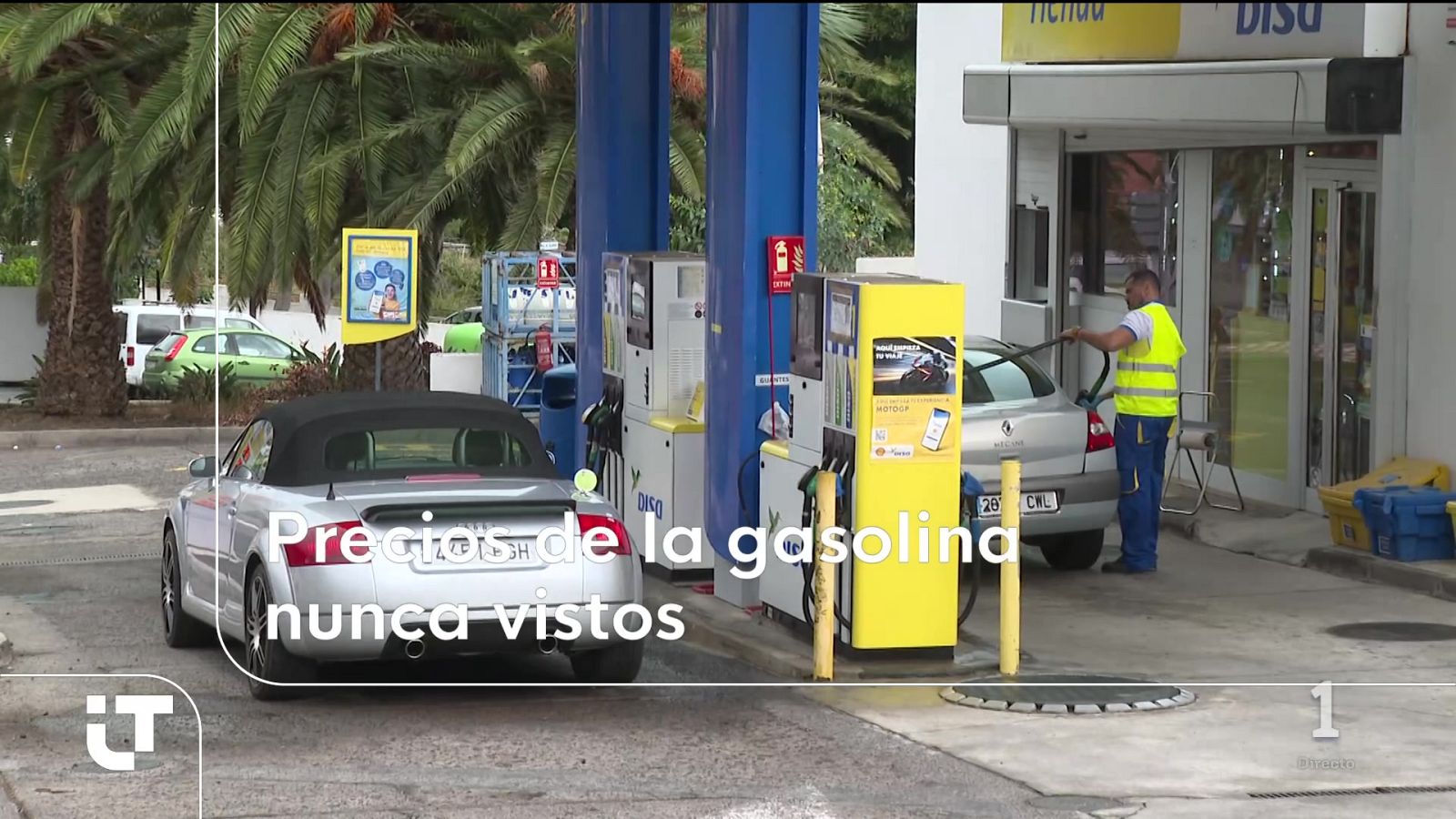 Canarias en 2' - 12/09/2026