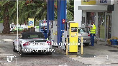 Canarias en 2' - 12/09/2026