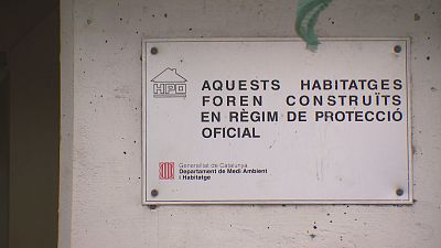 Dificultats d'accés a l'habitatge intergeneracionals