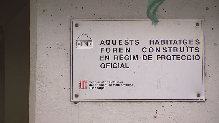 L'Informatiu - Dificultats d'accés a l'habitatge intergeneracionals