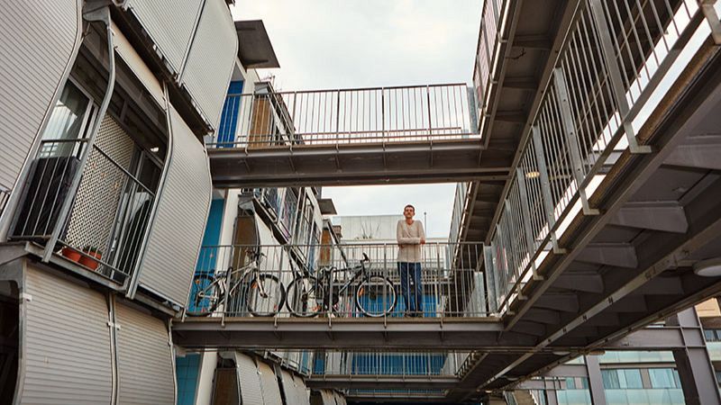 San Eloi: el proyecto de viviendas para personas en riesgo de exclusión social en San Eloi (Barcelona)