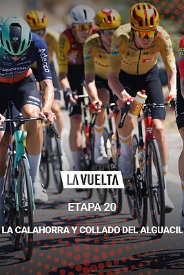 Vuelta ciclista a España - Etapa 20. La Calahorra - Collado del Alguacil (186,8 km) montaña