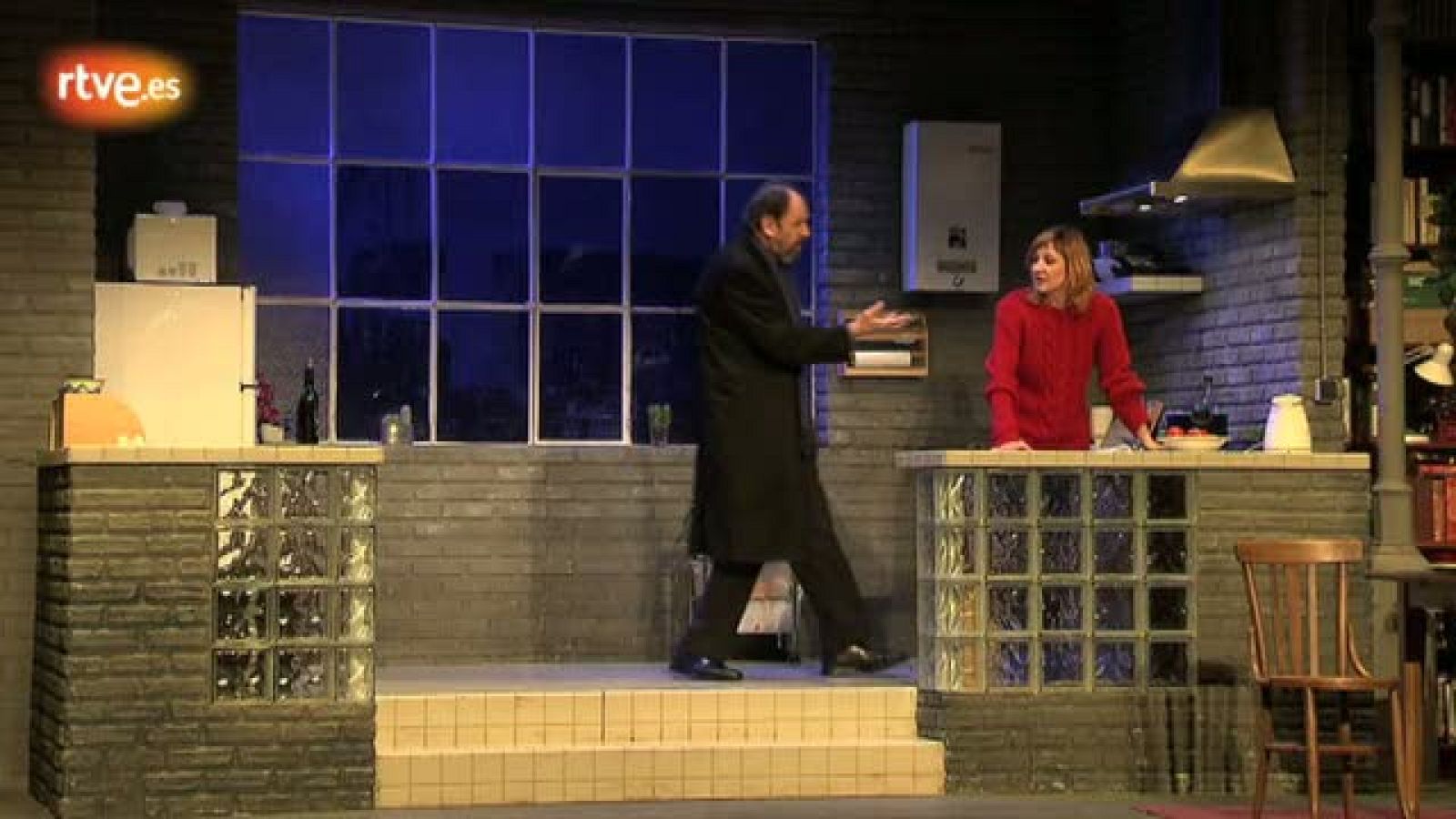 Te ofrecemos en exclusiva una escena de 'A cielo abierto' | Ver