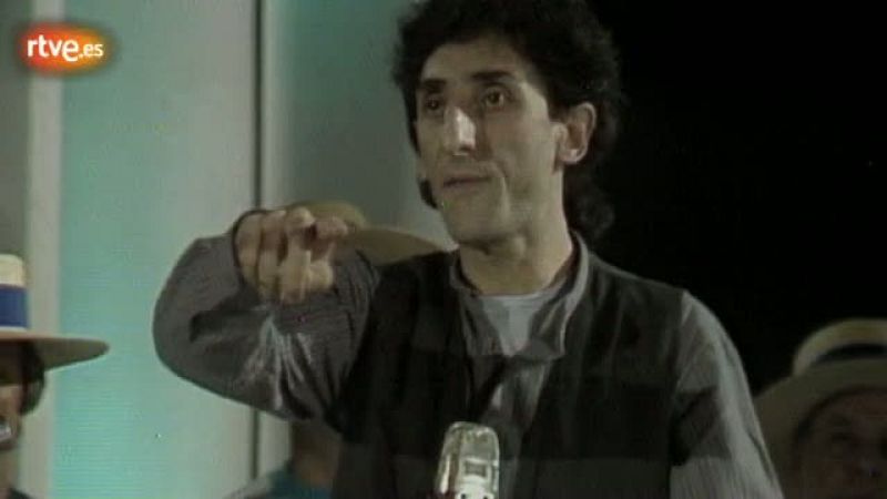 Franco Battiato en el archivo de TVE: Un repaso por su carrera
